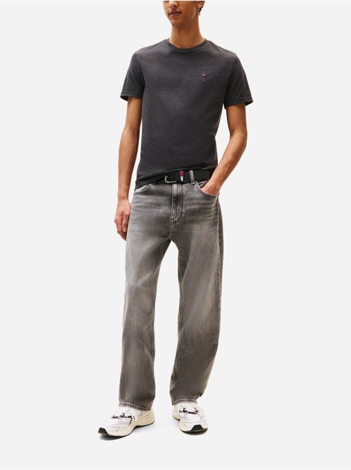 Tee Shirt manches courtes - Tommy jeans - Kiabi