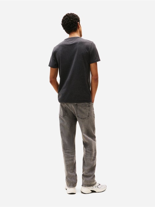 Tee Shirt manches courtes - Tommy jeans - Kiabi