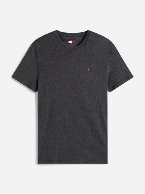 Tee Shirt manches courtes - Tommy jeans - Kiabi