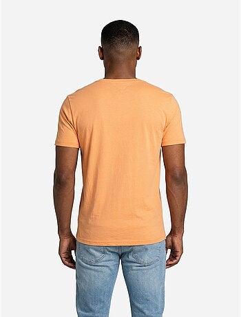 Tee Shirt Tommy jeans manches courtes
