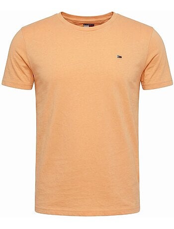 Tee Shirt Tommy jeans manches courtes