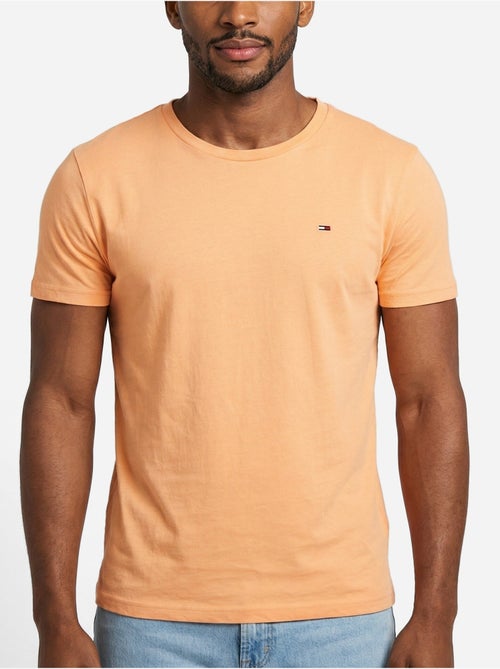 Tee Shirt manches courtes - Tommy jeans - Kiabi