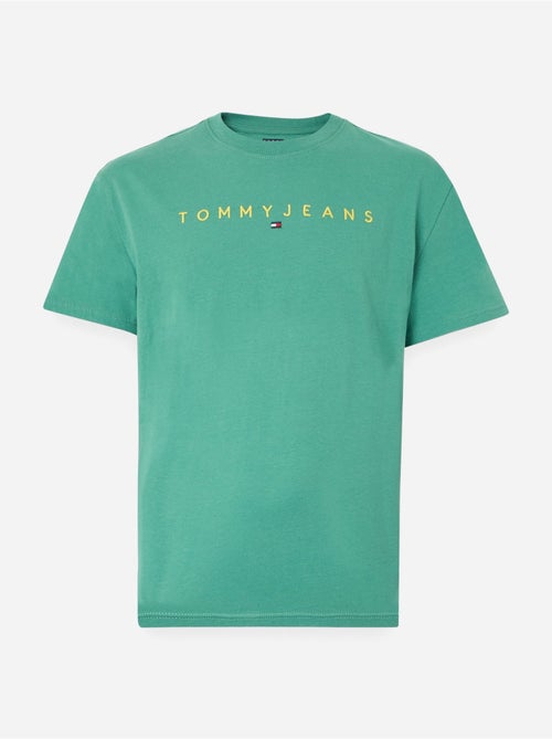 Tee Shirt manches courtes - Tommy jeans - Kiabi