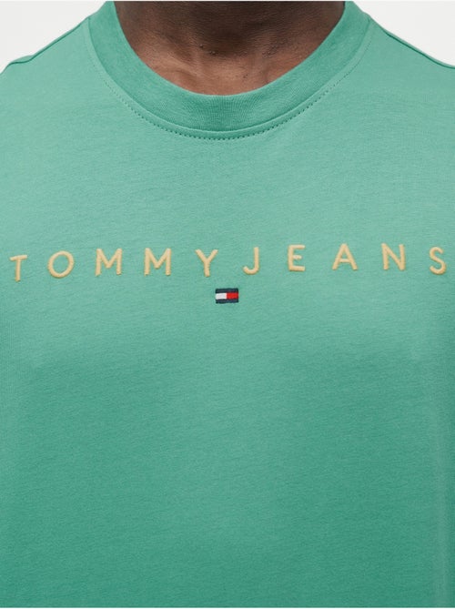 Tee Shirt manches courtes - Tommy jeans - Kiabi