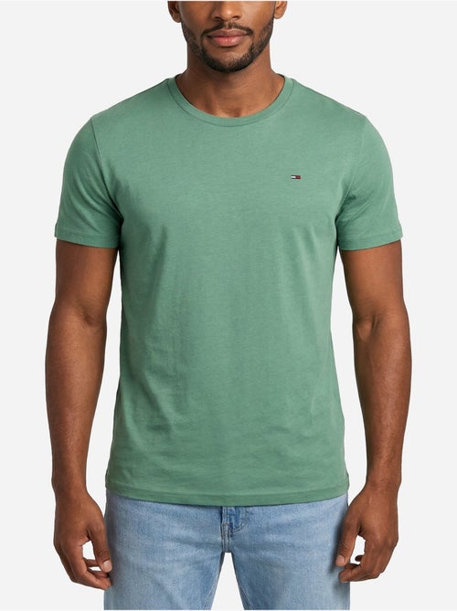 Tee Shirt manches courtes - Tommy jeans - Kiabi Tee Shirt manches courtes - Tommy jeans - Kiabi
