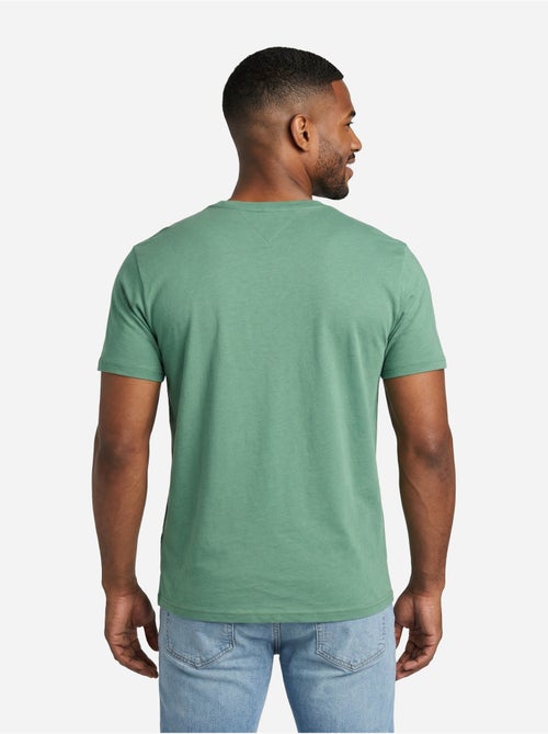 Tee Shirt manches courtes - Tommy jeans - Kiabi Tee Shirt manches courtes - Tommy jeans - Kiabi