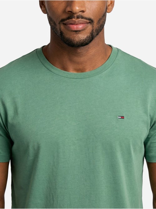 Tee Shirt manches courtes - Tommy jeans - Kiabi Tee Shirt manches courtes - Tommy jeans - Kiabi