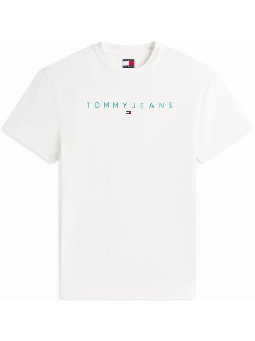 Tee Shirt manches courtes - Tommy jeans - Kiabi