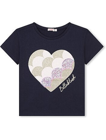 Tee shirt manches courtes