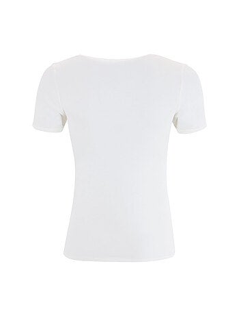 Tee-shirt manches courtes femme Ligne Chaude Athena