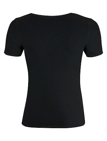Tee-shirt manches courtes femme Ligne Chaude Athena