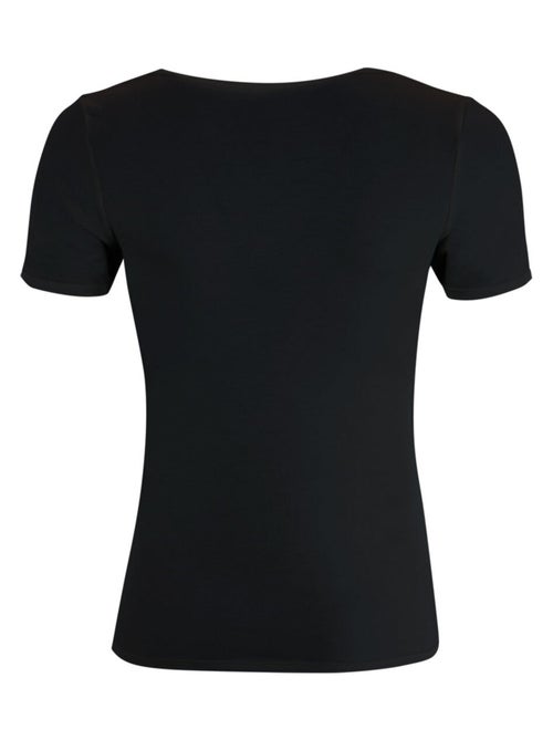 Tee-shirt manches courtes femme Ligne Chaude Secret by Athena - Kiabi