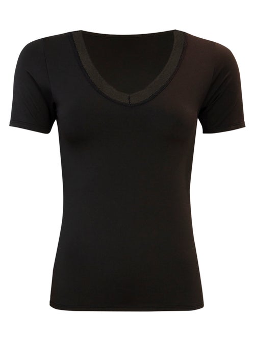 Tee-shirt manches courtes femme Thermik Athena - Kiabi Tee-shirt manches courtes femme Thermik Athena - Kiabi