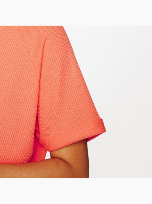 Tee-shirt manches courtes Igloo - RougeGorge Lingerie - Kiabi