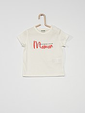 T Shirts A Manches Courtes Pour Bebe Garcon Kiabi