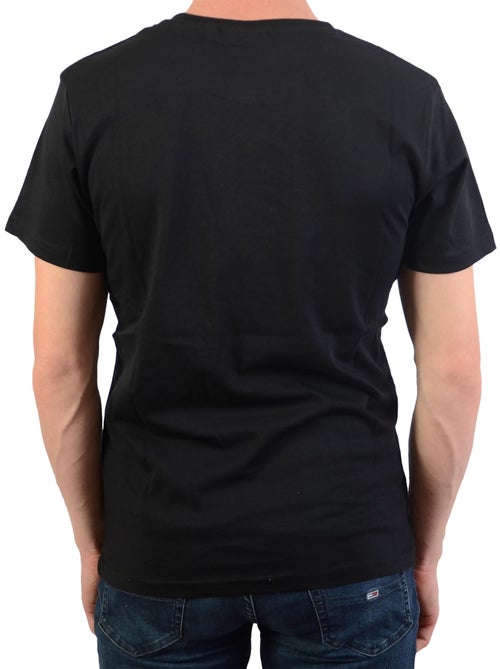 Tee Shirt Manches Courtes Kaporal Enfant Jamy - Kiabi