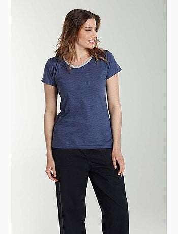 Tee Shirt Manches Courtes Tee Summer | Gerard Pasquier