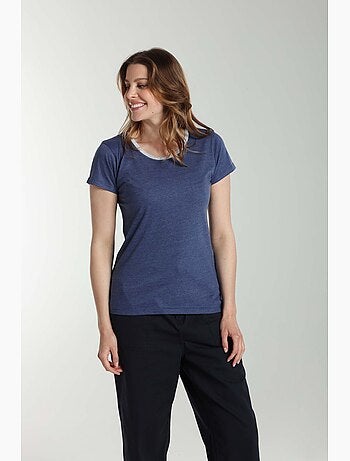 Tee Shirt Manches Courtes Tee Summer | Gerard Pasquier