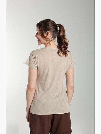 Tee Shirt Manches Courtes Tee Summer | Gerard Pasquier