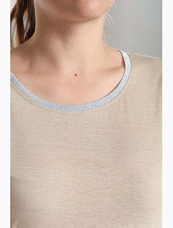 Tee Shirt Manches Courtes Tee Summer | Gerard Pasquier
