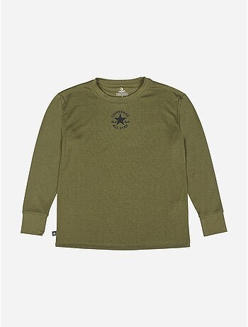 Tee Shirt manches longues - Converse