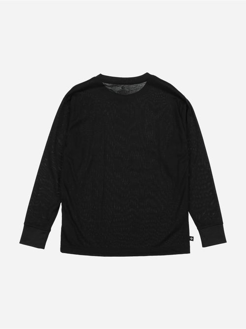 Tee Shirt manches longues - Converse - Kiabi