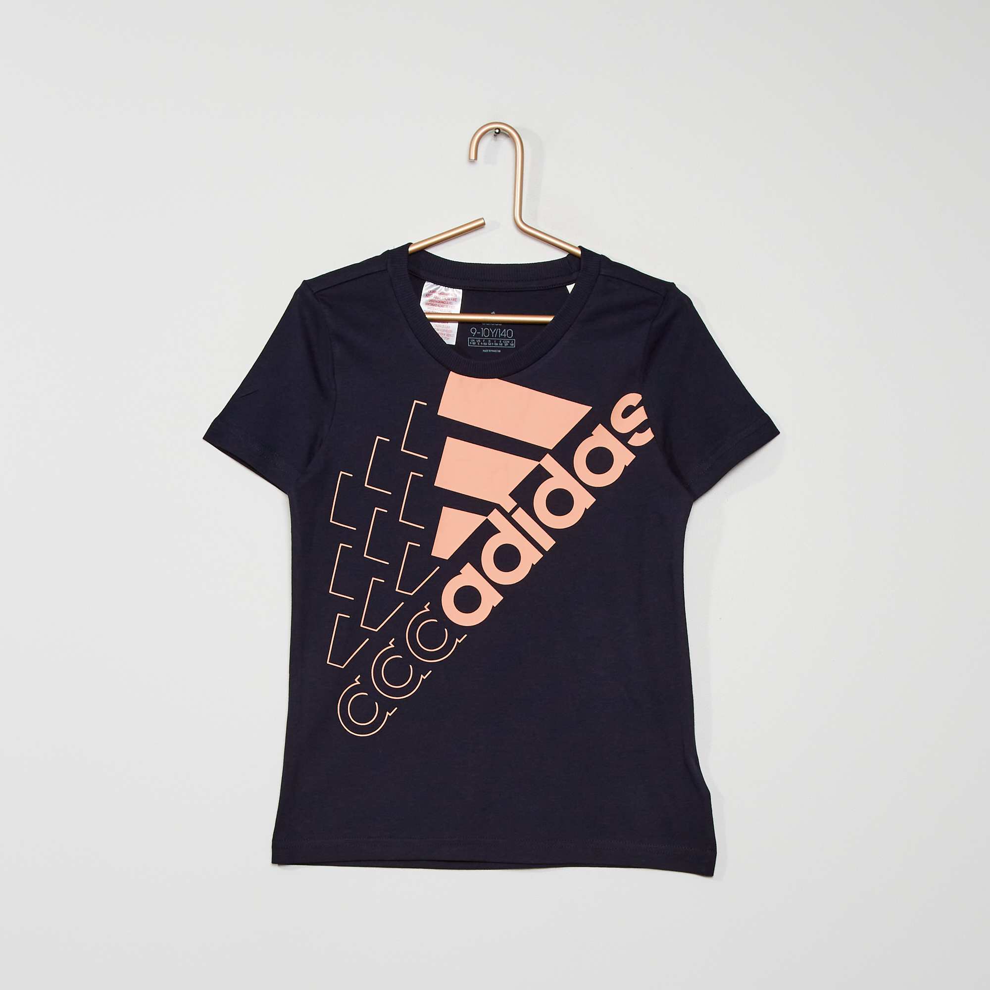 tee shirt adidas fille