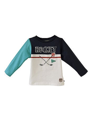 TEE SHIRT MANCHES LONGUES BAH