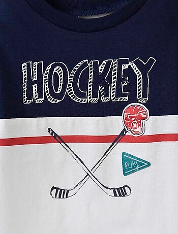TEE SHIRT MANCHES LONGUES BAH