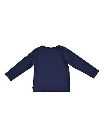 TEE SHIRT MANCHES LONGUES BEKIM