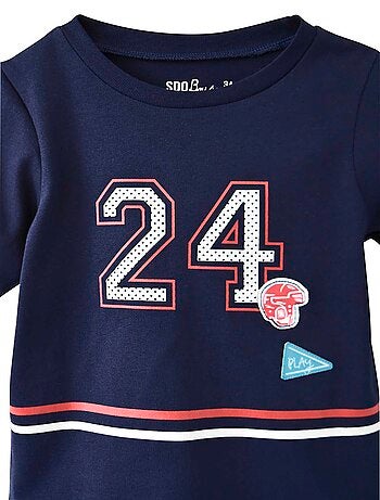 TEE SHIRT MANCHES LONGUES BEKIM