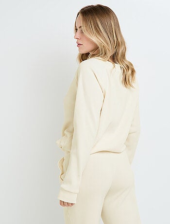 Tee-shirt manches longues Faience - RougeGorge Lingerie