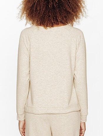 Tee-shirt manches longues Hobby - RougeGorge Lingerie