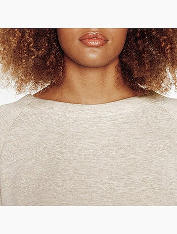 Tee-shirt manches longues Hobby - RougeGorge Lingerie