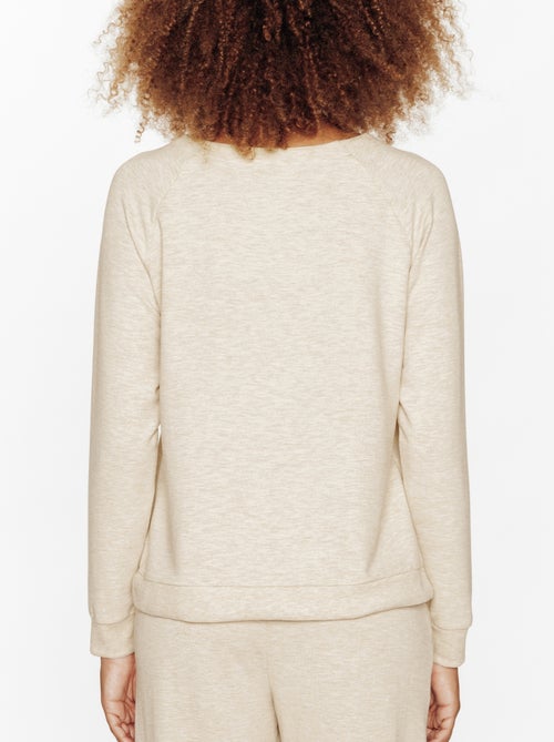 Tee-shirt manches longues Hobby - RougeGorge Lingerie - Kiabi