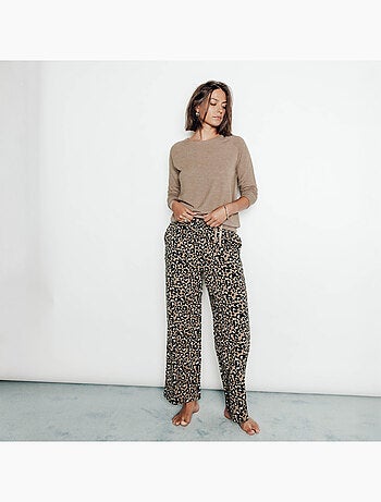 Tee-shirt manches longues Hobby - RougeGorge Lingerie