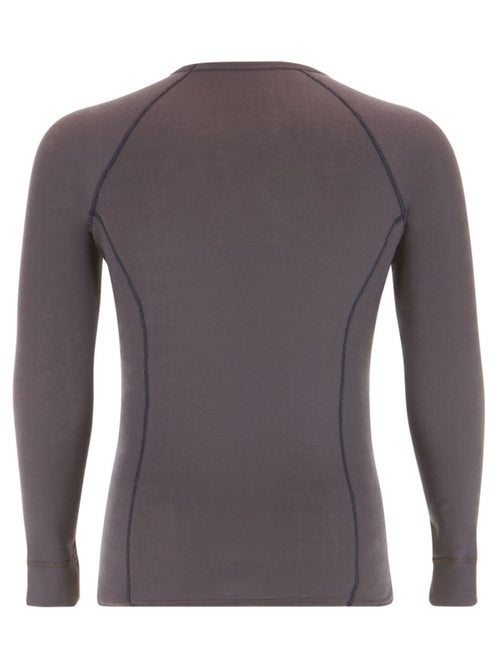 Tee-shirt manches longues homme Thermik - Kiabi