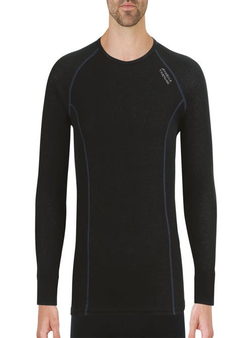 Tee-shirt manches longues homme Thermik - Kiabi
