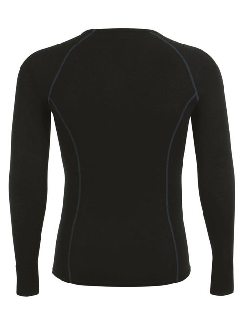 Tee-shirt manches longues homme Thermik - Kiabi