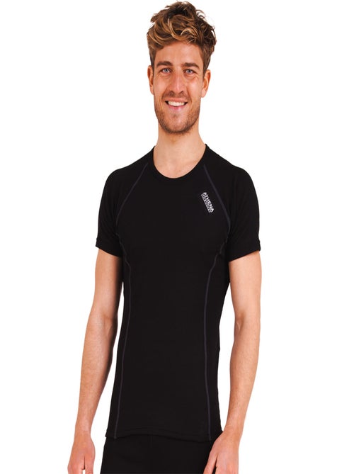 Tee-shirt manches longues homme Thermik - Kiabi