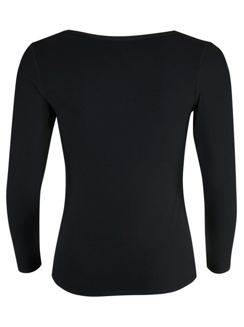 Tee-shirt manches longues Ligne chaude Athena - Kiabi Tee-shirt manches longues Ligne chaude Athena - Kiabi