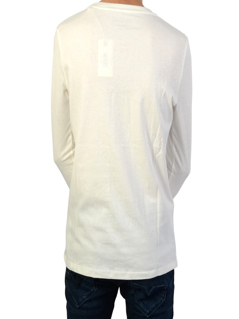 T-shirt Donna Pepe Jeans Zelda | Cotone 100% | Girocollo Con Bandiera Britannica