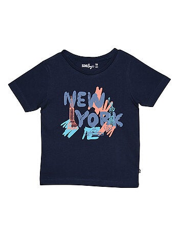 TEE SHIRT MARINE EMMANUEL