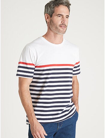 Tee-shirt marinière - DAXON