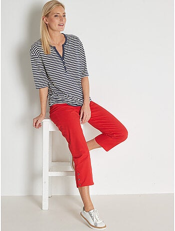 Tee-shirt marinière - DAXON