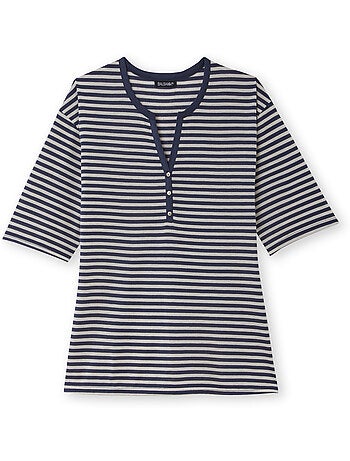 Tee-shirt marinière - DAXON