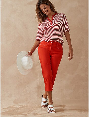 Tee-shirt marinière - DAXON