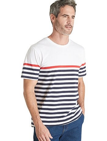 Tee-shirt marinière