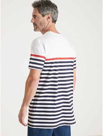 Tee-shirt marinière