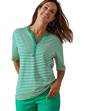 Tee-shirt marinière